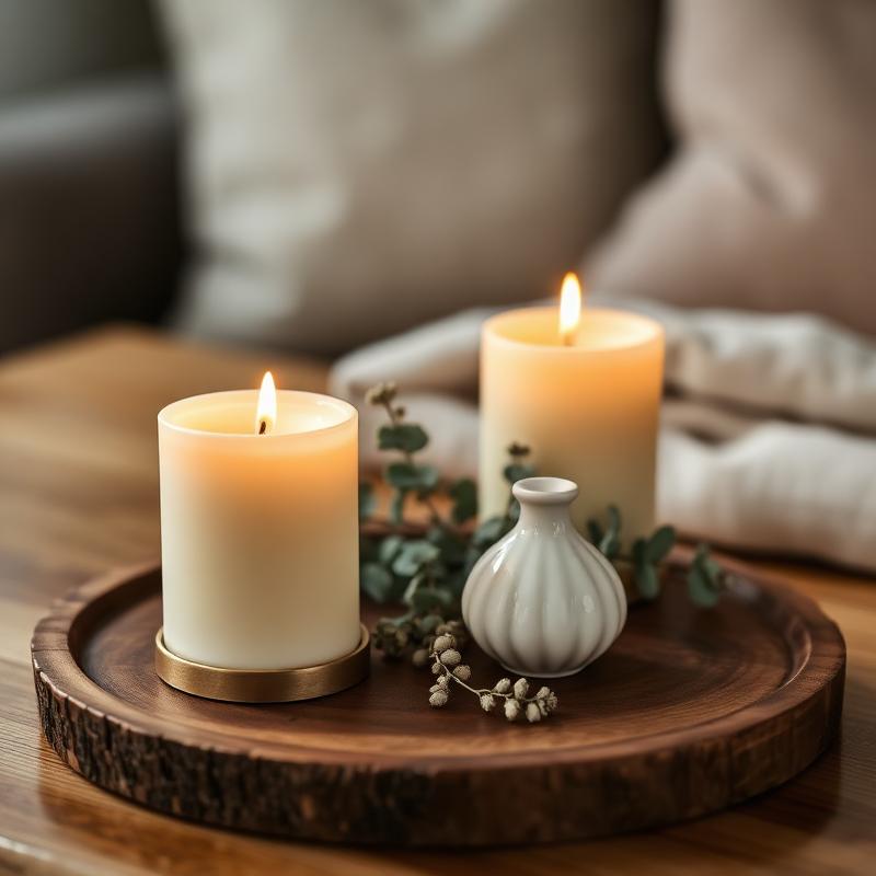 Velas Aromáticas